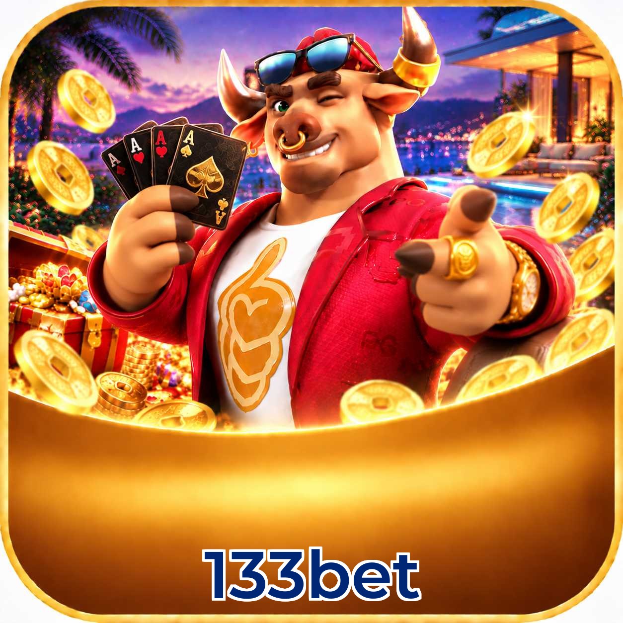 133bet Loterias