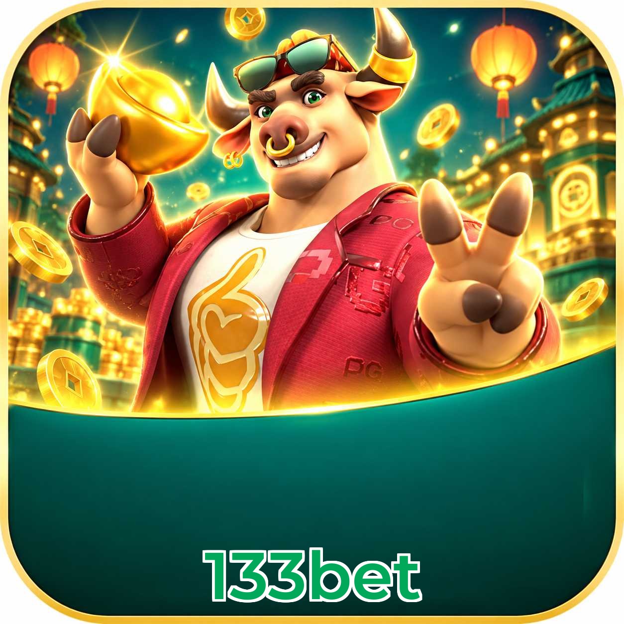 133bet Interface