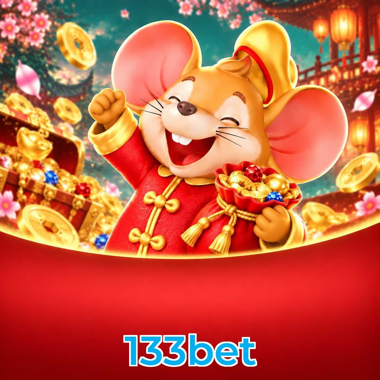 133bet Logo