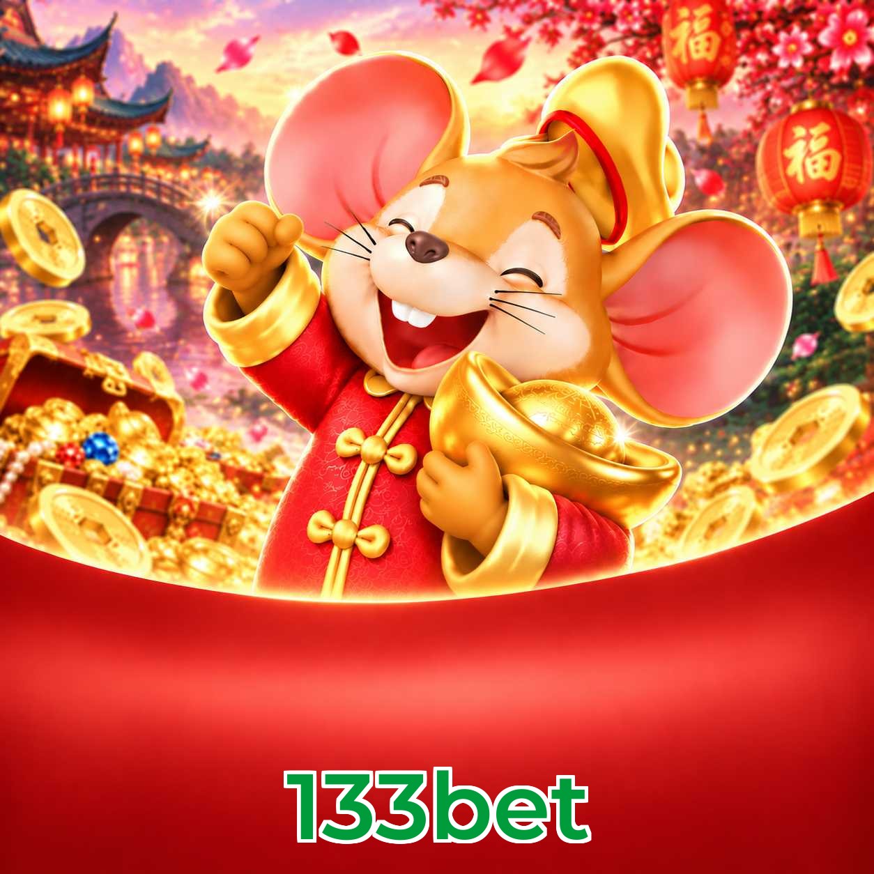 133bet Logo