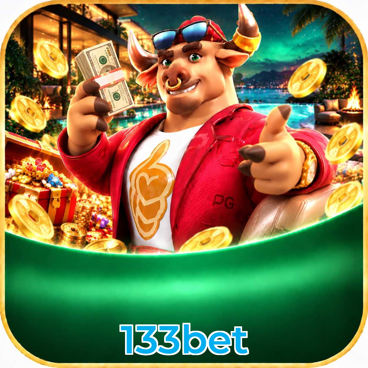 133bet Live Casino Overview