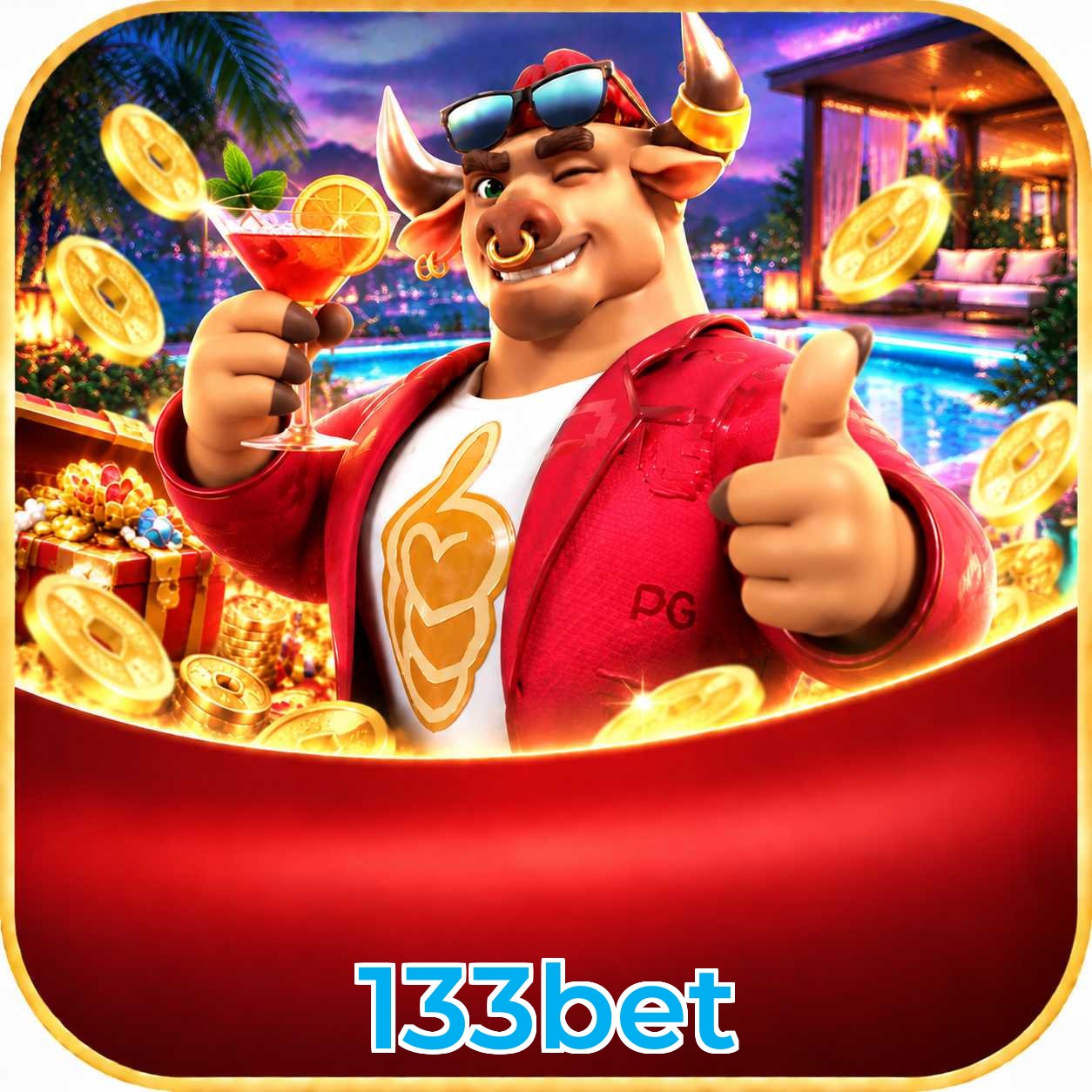 133bet Logo