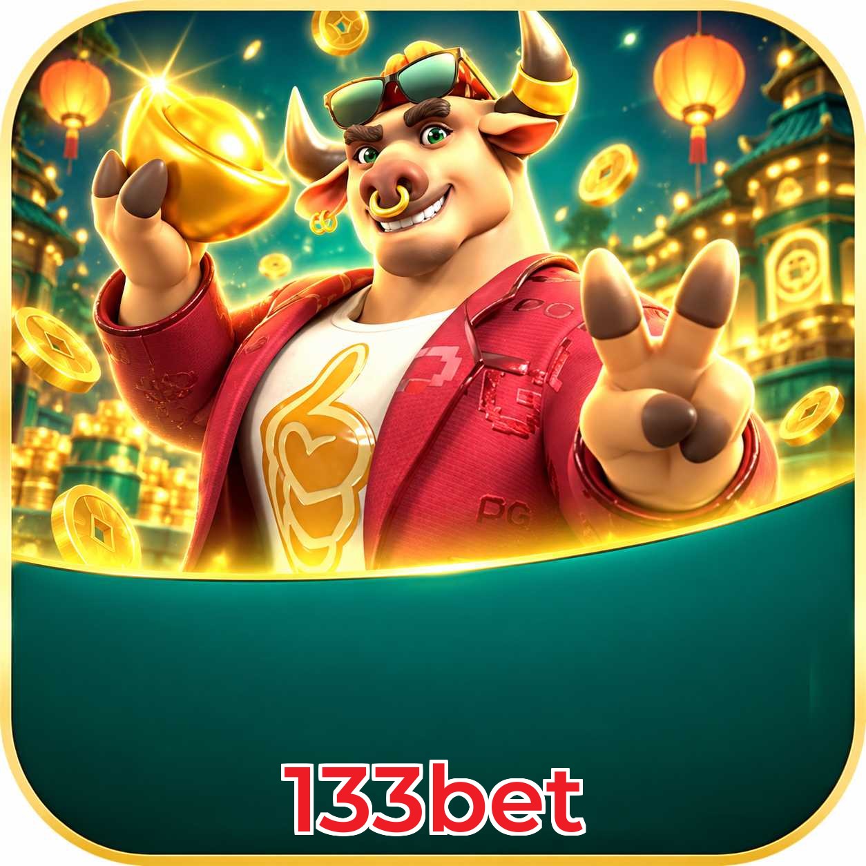 133bet Logo