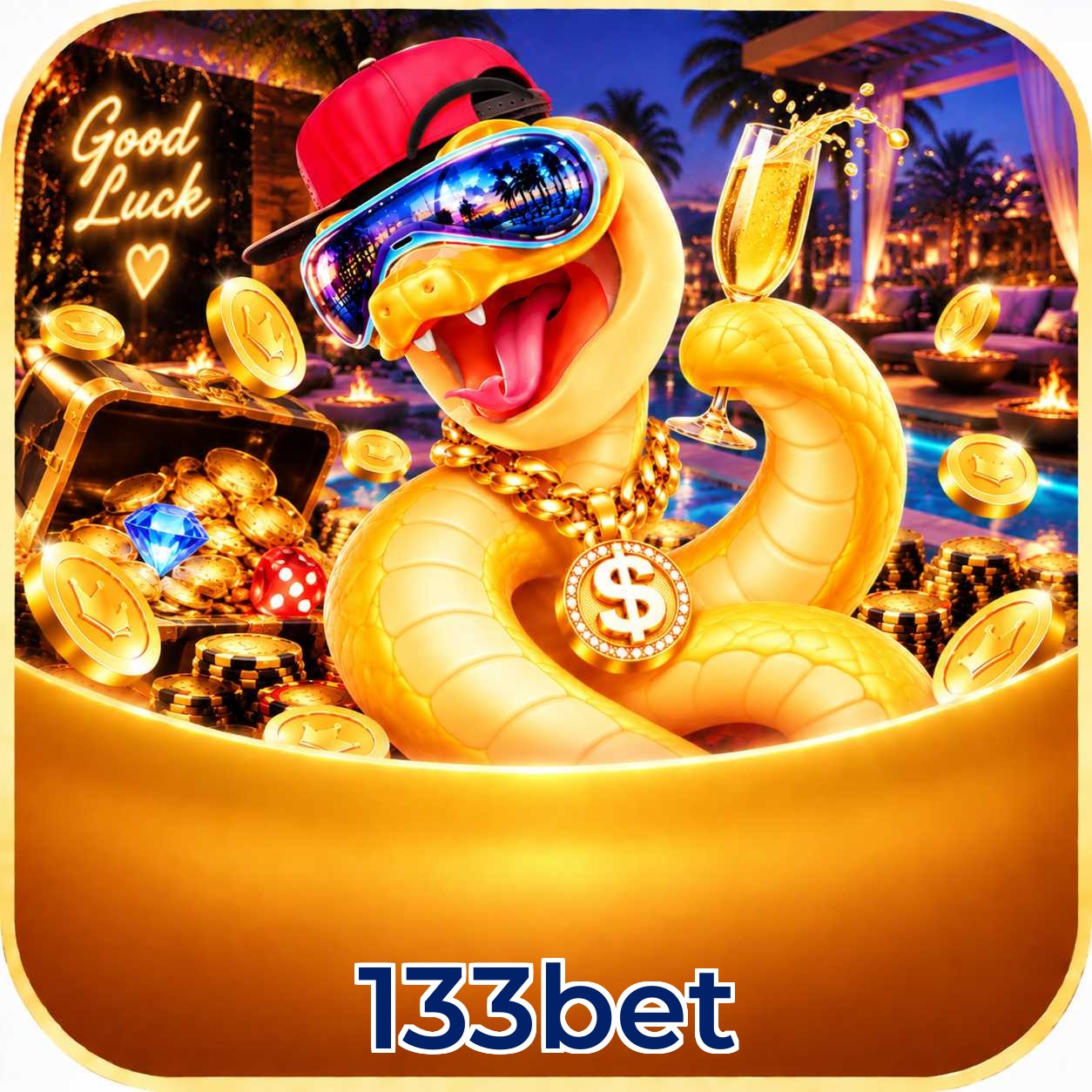 133bet Suporte