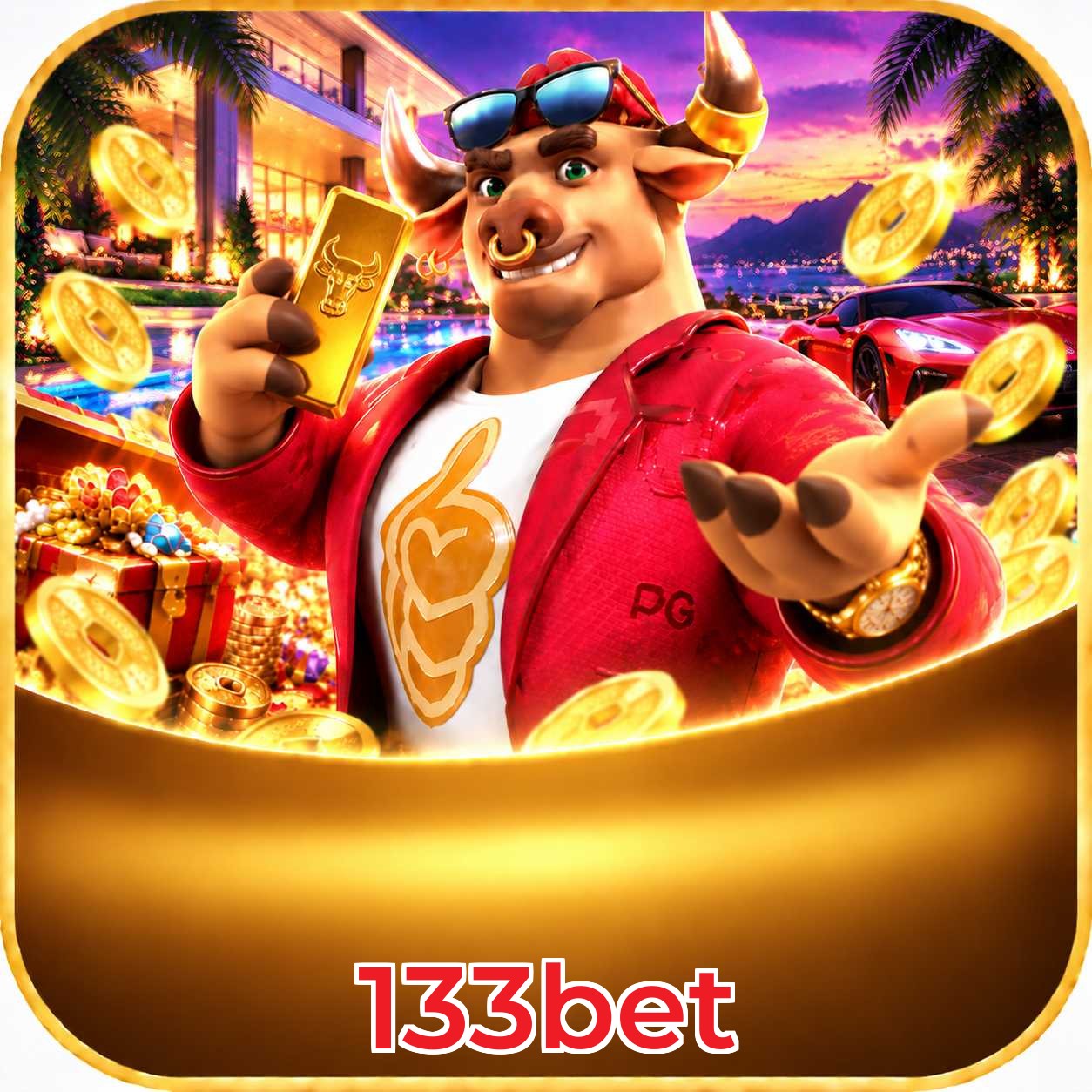133bet Logo