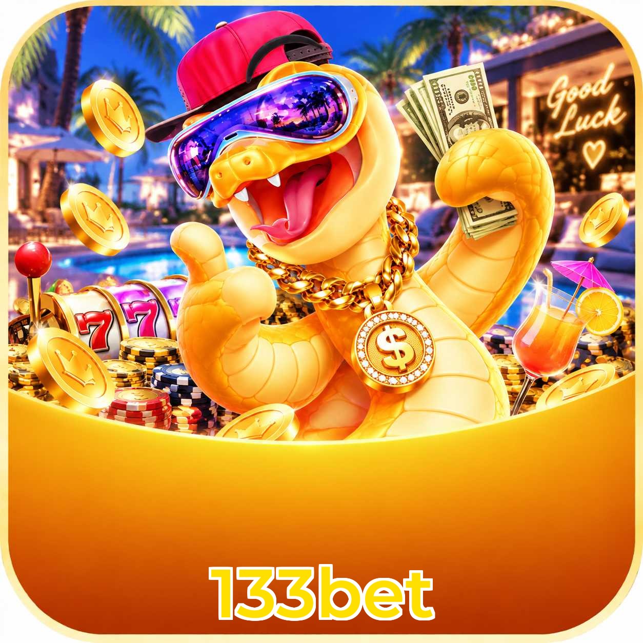 133bet App Features