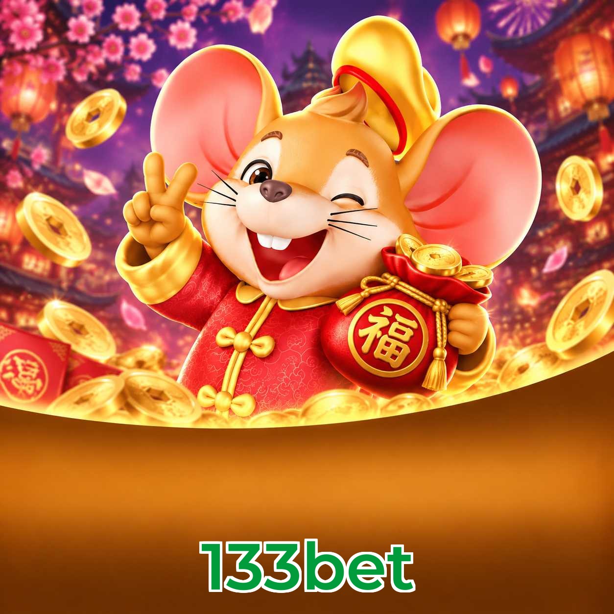 133bet Saque