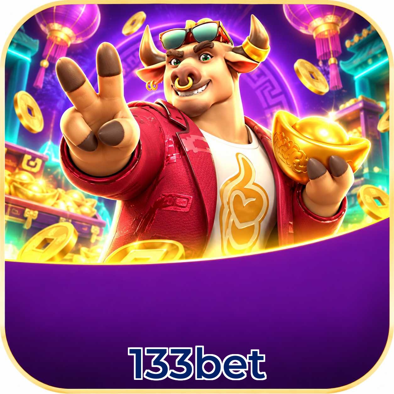 133bet Logo